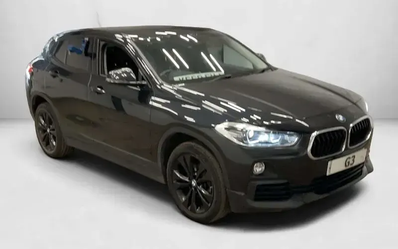 Used BMW X2 Sport Line 150 HP (110 kW) 2019 SUV