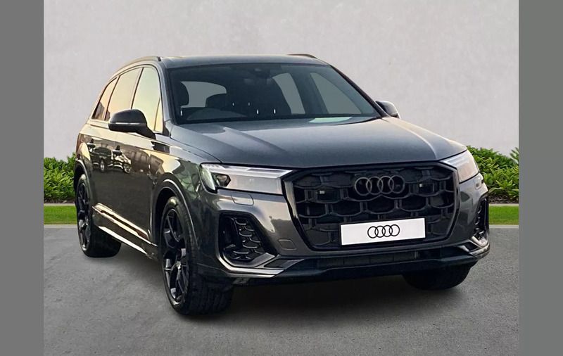 Other New 2024 Audi Q7 Black Edition SUV | £71,899 (Fair price) - Image 1/4