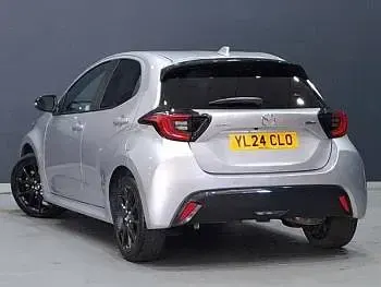 Used Mazda 2 Homura-Line 116 HP (85 kW) 2024 Silver Hatchback