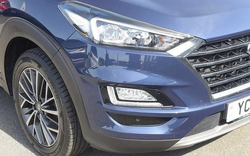 Used Hyundai Tucson Premium 177 HP (130 kW) 2020 SUV