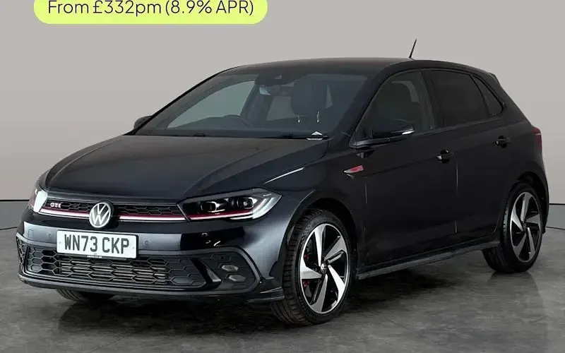 Used VW Polo GTI 207 HP (152 kW) 2025 Hatchback