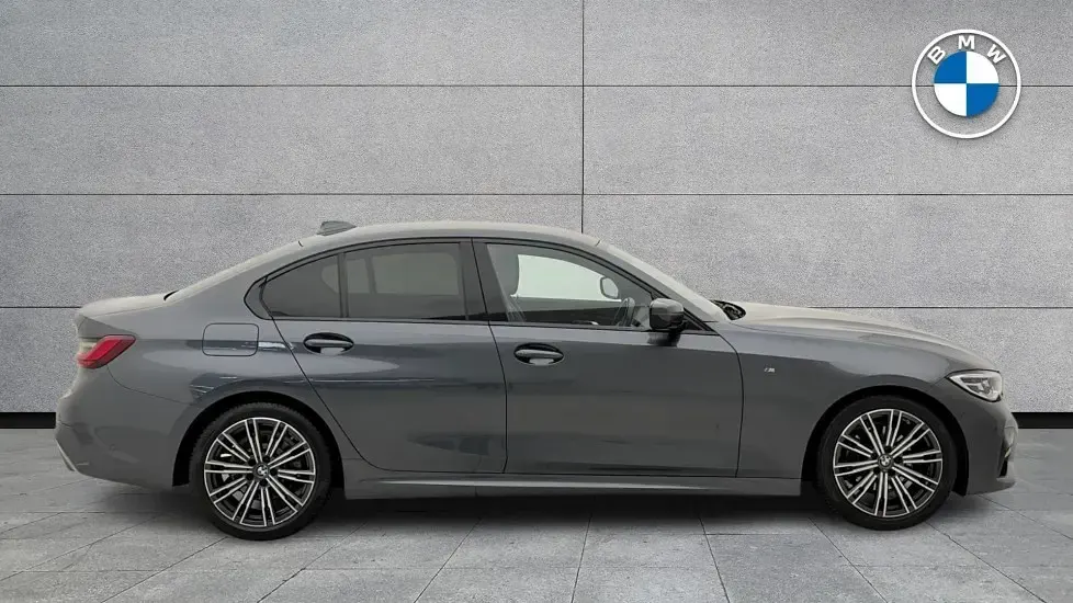 Used BMW 320 M Sport 187 HP (137 kW) 2022 Grey Sedan