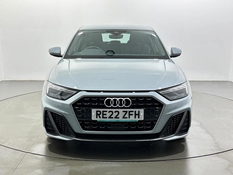 Used Audi A1 S-Line 2022 Grey SUV