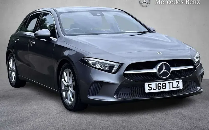 Used Mercedes A200 163 HP (119 kW) 2018 Hatchback
