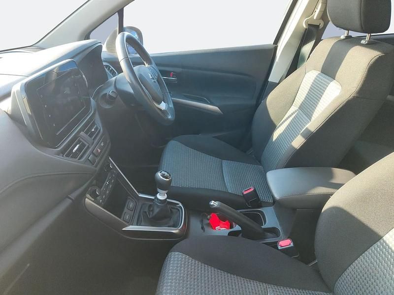 Used Suzuki SX4 2023 Grey Hatchback