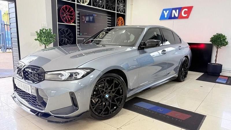 Used BMW 320 M Sport 2024 Grey Sedan