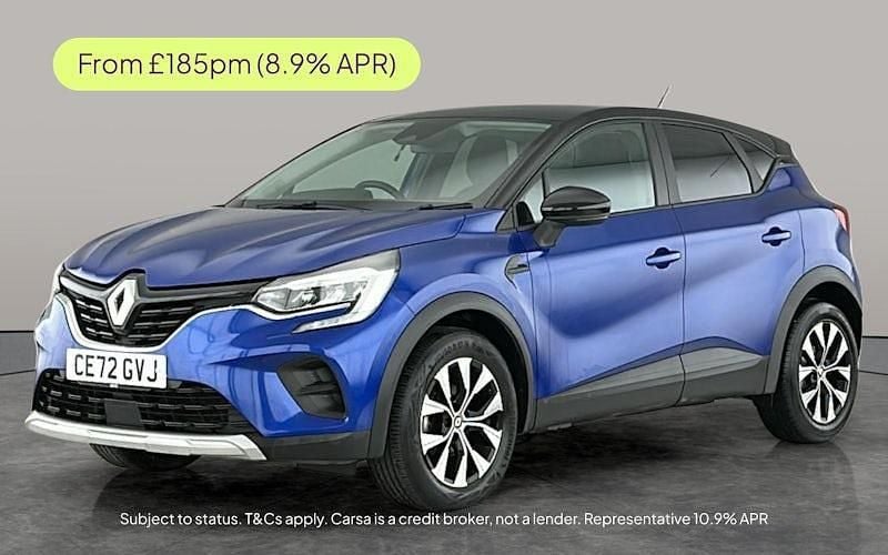 Used 2024 Renault Captur Evolution SUV | £13,114 (Good price) - Image 1/3