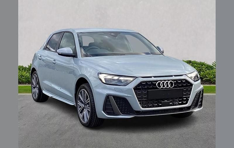 Other New 2025 Audi A1 S-Line Hatchback | £25,499 (Fair price) - Image 1/4