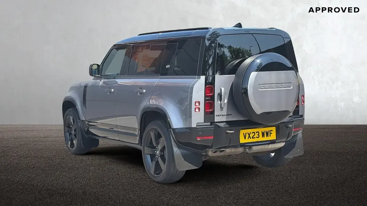 Used Land Rover Defender HSE Dynamic 2023 Grey SUV