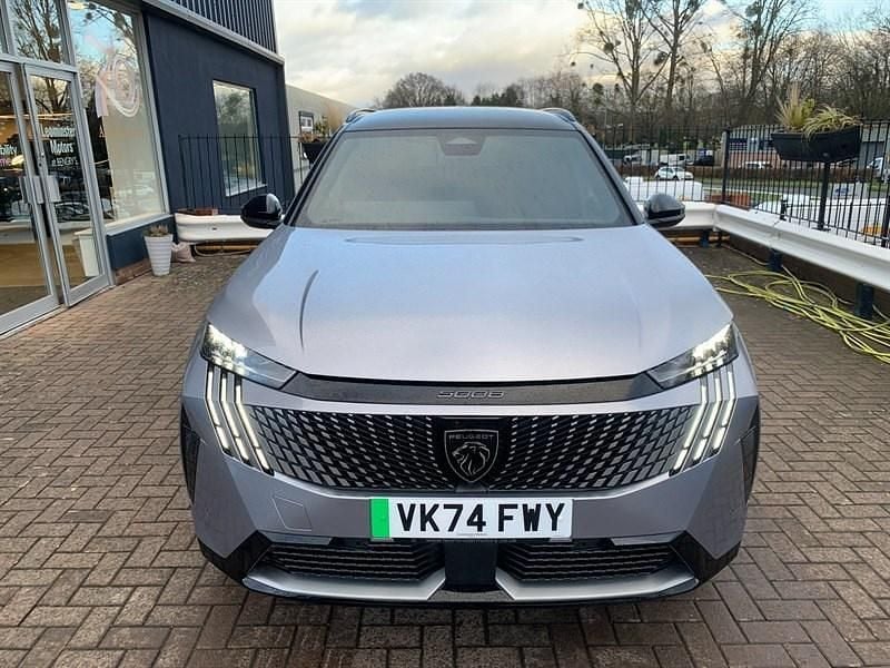 Used Peugeot e-5008 GT 72 kW (99 HP) 2024 SUV