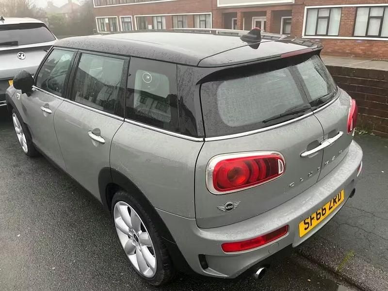 Used Mini Cooper Clubman 2016 Grey Estate