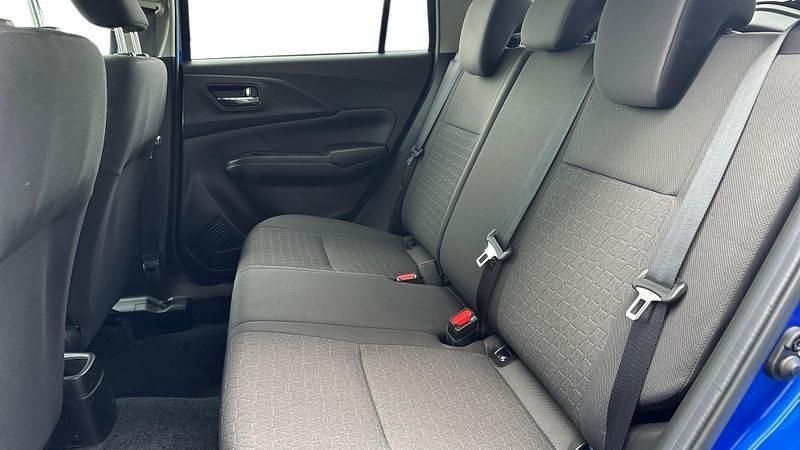 Used Suzuki Swift 82 HP (60 kW) 2024 Blue Hatchback