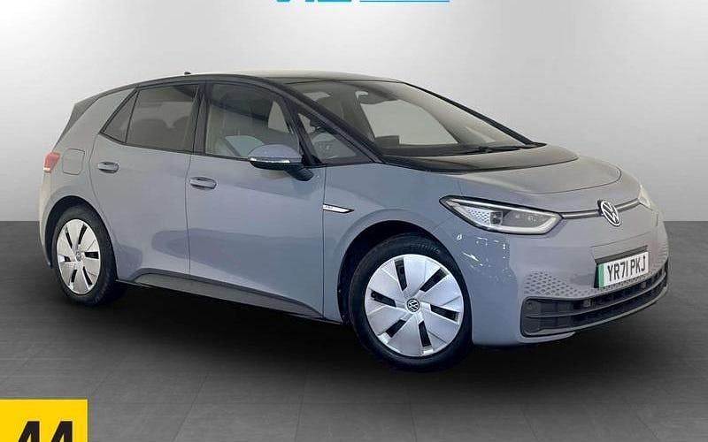 Used VW ID.3 Pro 106 kW (145 HP) 2022 Hatchback