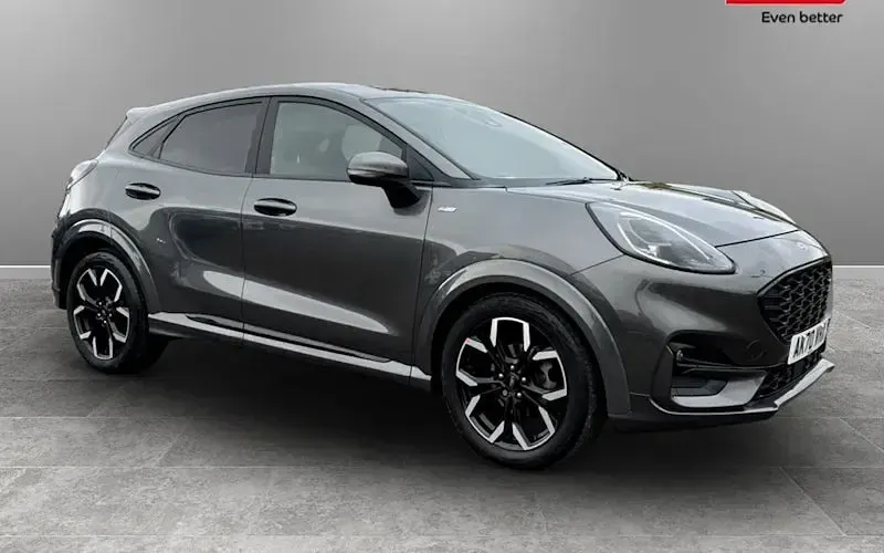 Used Ford Puma ST-Line X 155 HP (114 kW) 2023 SUV