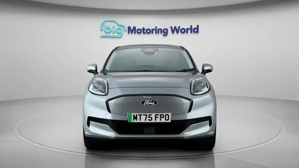 Used Ford Puma Gen-E Select 123 kW (168 HP) 2025 SUV