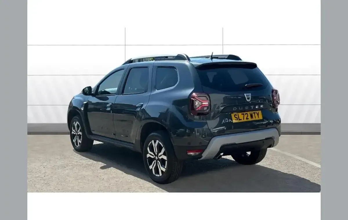 Used Dacia Duster Prestige 130 HP (95 kW) 2022 Grey SUV
