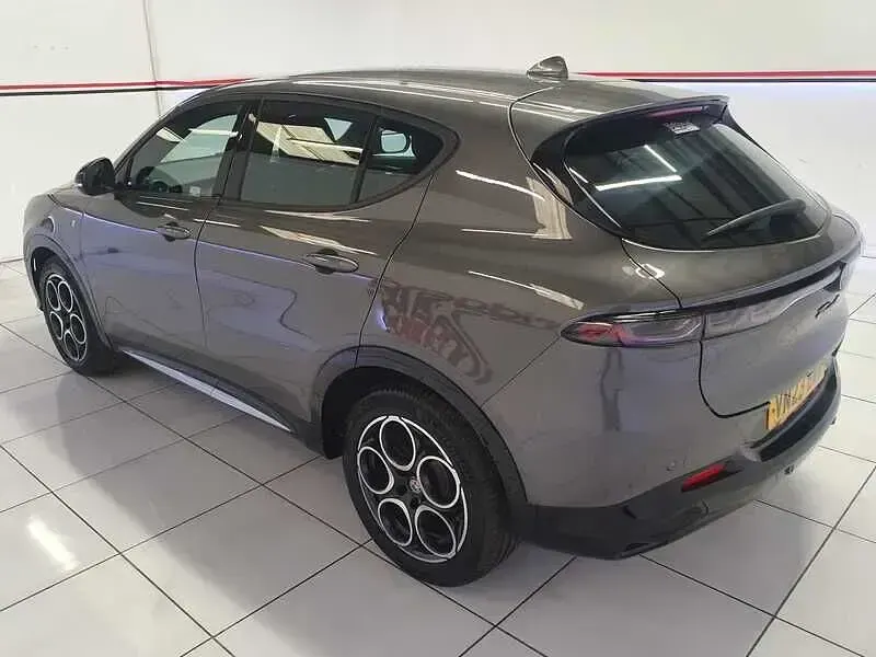 Used Alfa Romeo Tonale Ti 160 HP (117 kW) 2023 Grey SUV