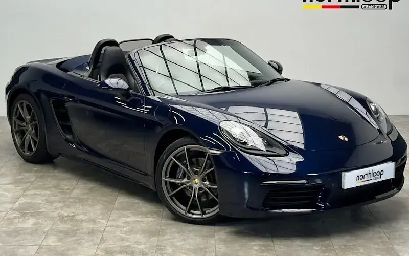 Begagnad Porsche 718 Boxster 300 HK (220 kW) 2024 Cab