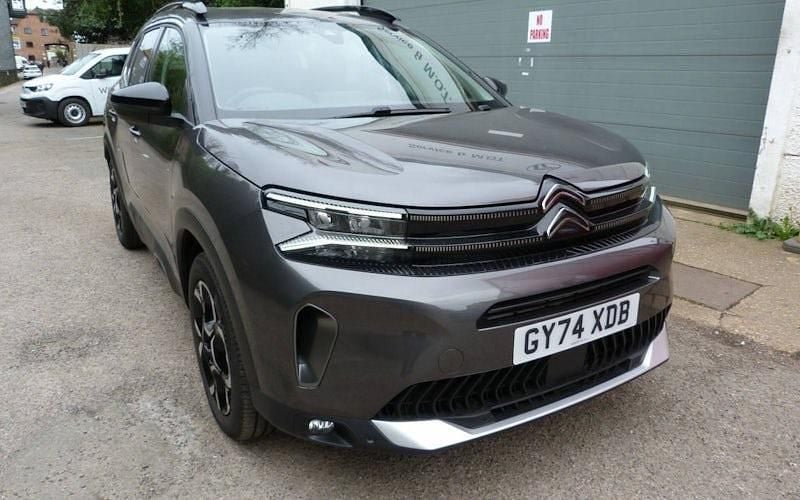 Used Citroën C5 Shine 136 HP (100 kW) 2023 Hatchback