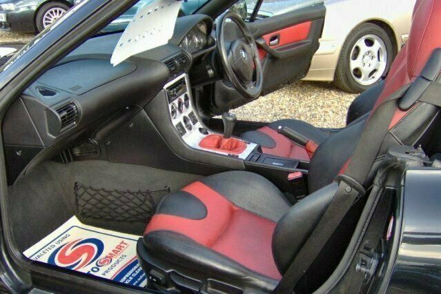 Used BMW Z3 118 HP (86 kW) 2002 Cabriolet