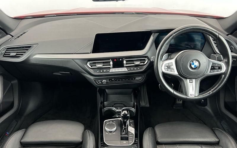 Used BMW M235 306 HP (225 kW) 2024 Coupe