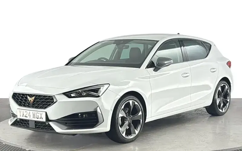 Used Cupra Leon 150 HP (110 kW) 2024 Hatchback