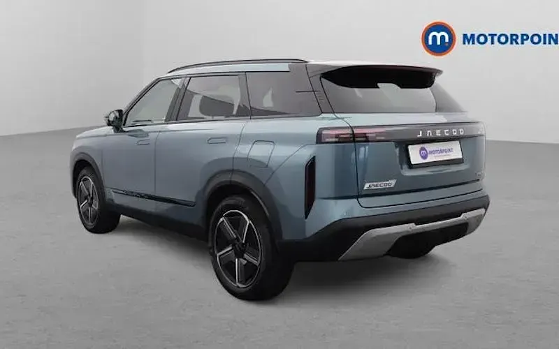Used Jaecoo 7 204 HP (150 kW) 2026 SUV