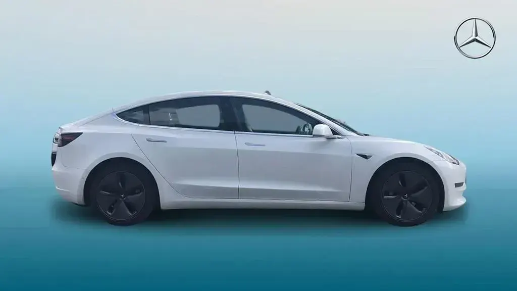Used Tesla Model 3 Long Range AWD 366 kW (498 HP) 2020 Sedan