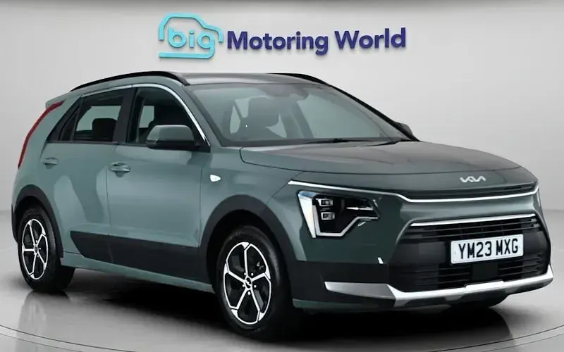 Used Kia Niro 141 HP (103 kW) 2023 SUV
