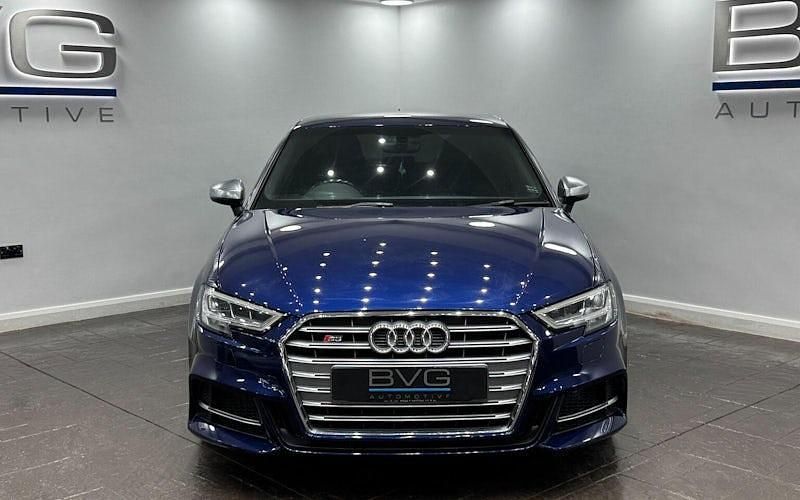 Used Audi S3 Sportback Design 310 HP (228 kW) 2018 Hatchback