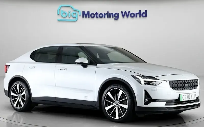 Used Polestar 2 Pilot 300 kW (408 HP) 2021 Hatchback