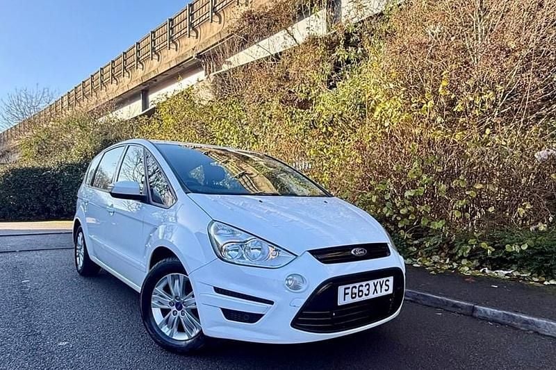 Used 2013 Ford S-MAX Zetec MPV | £2,395 (Fair price) - Image 1/1