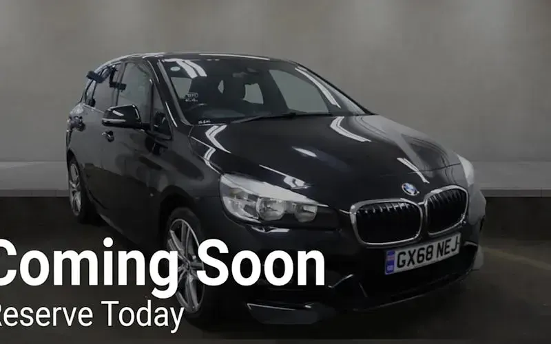 Used BMW 220 M Sport 192 HP (141 kW) 2019 Estate