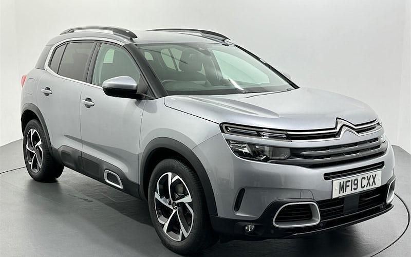 Used 2020 Citroën C5 Aircross Flair SUV | £11,805 (Good price) - Image 1/3