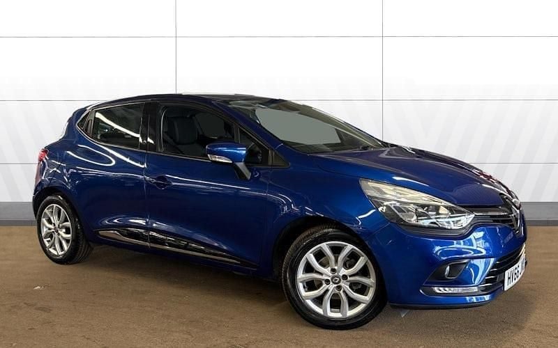 Gebraucht Renault Clio IV Dynamique 120 PS (88 kW) 2018 Kleinwagen