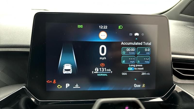 New MG MG3 Trophy 194 HP (142 kW) 2025 Black Hatchback