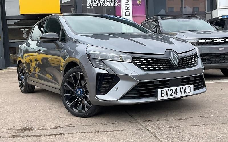 Used Renault Clio V Esprit Alpine 143 HP (105 kW) 2025 Hatchback