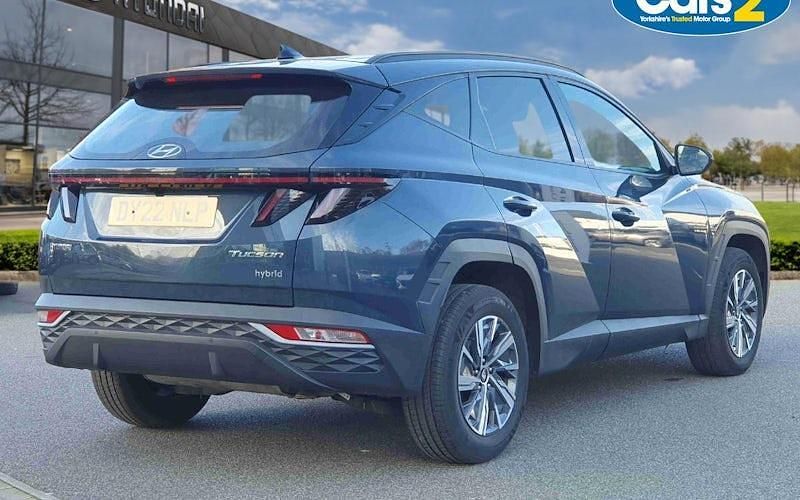 Used Hyundai Tucson SE 230 HP (169 kW) 2024 SUV