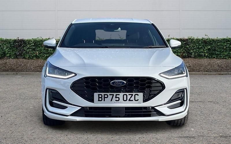 Used Ford Focus ST-Line X 155 HP (114 kW) 2024 Hatchback