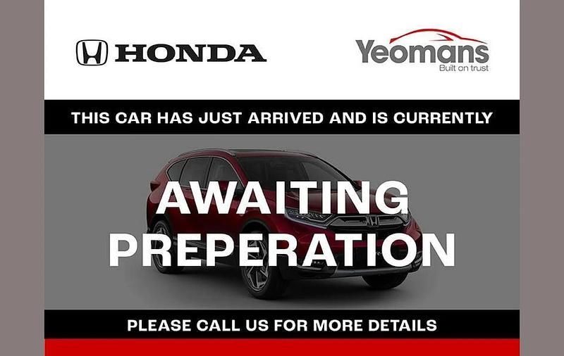 Used Honda CR-V Hybrid 184 HP (135 kW) 2023 Cosmic blue SUV