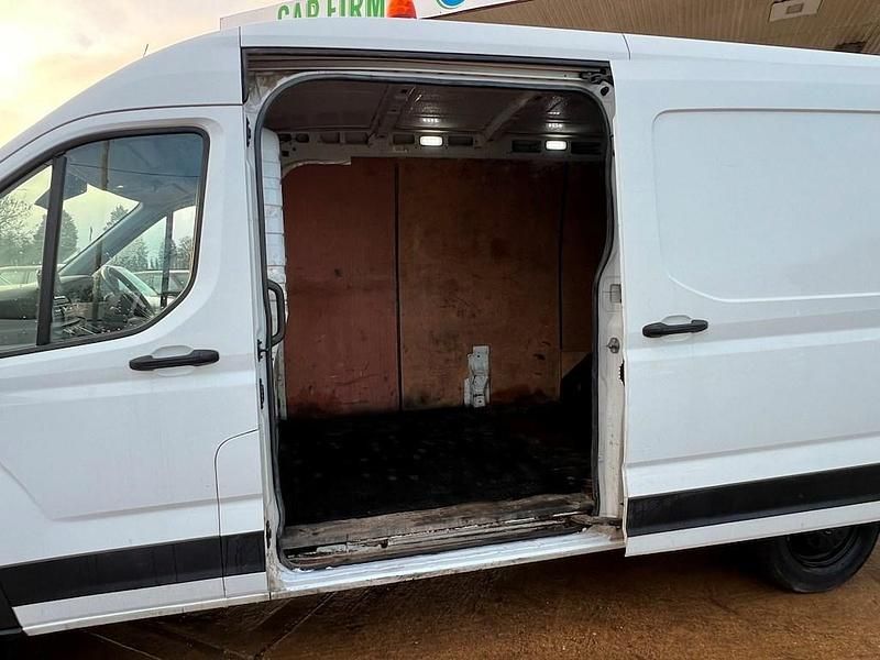 Used Maxus V90 163 HP (119 kW) 2022 White Van