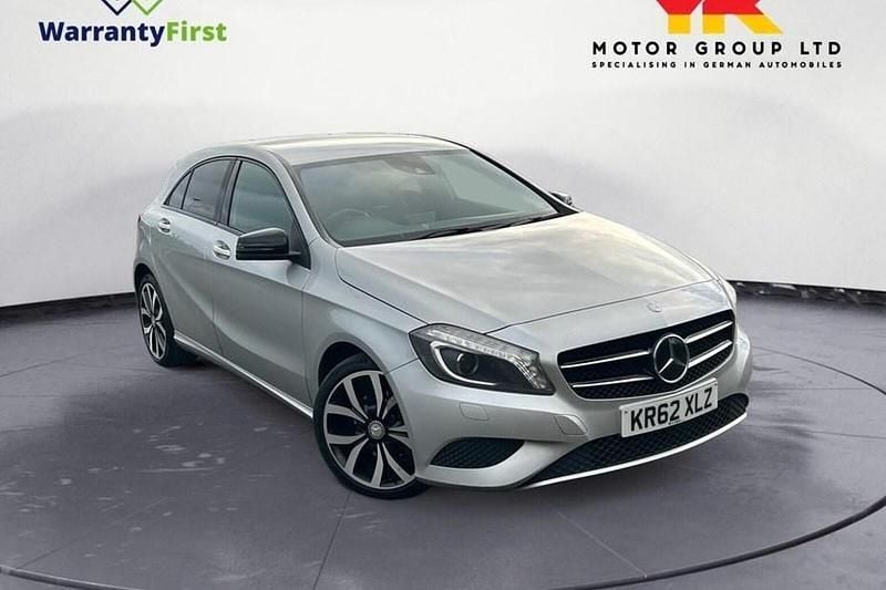 Used Mercedes A200 2013