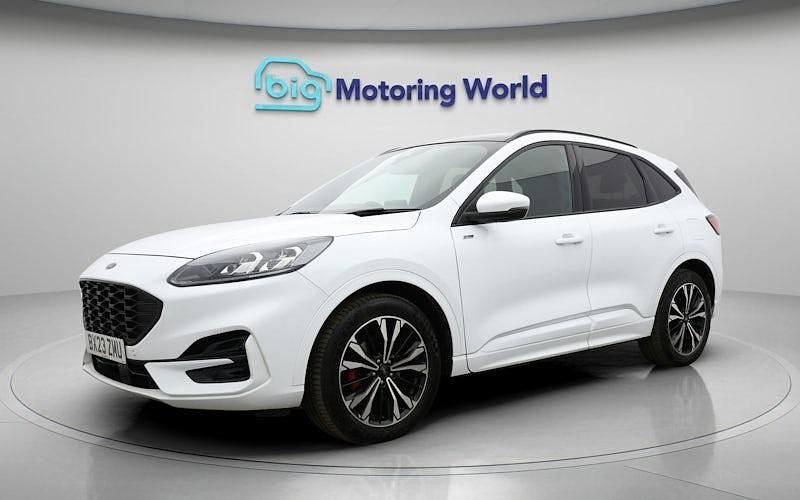 Used Ford Kuga ST-Line X 190 HP (139 kW) 2023 SUV