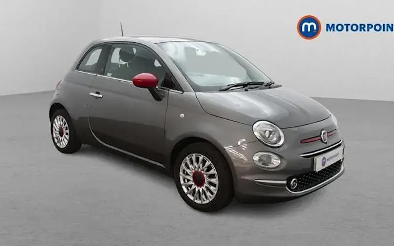 Usado Fiat 500 Red 69 HP (50 kW) 2022 Citadino