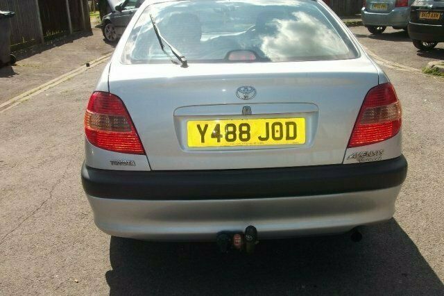 Used Toyota Avensis 2001 Hatchback
