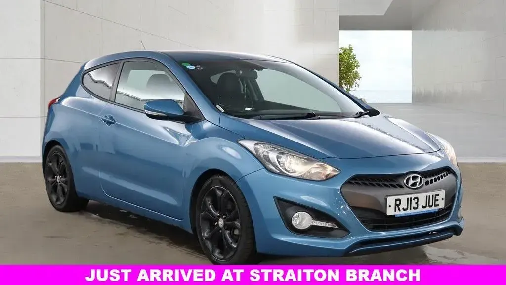 Used Hyundai i30 Sport 128 HP (94 kW) 2013 Hatchback