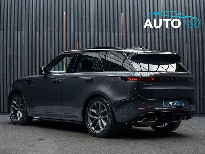 Used Land Rover Range Rover Sport Autobiography 2024 Grey SUV