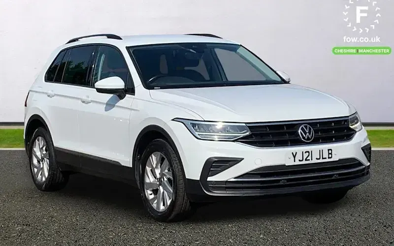 Used VW Tiguan Life 131 HP (96 kW) 2023 SUV