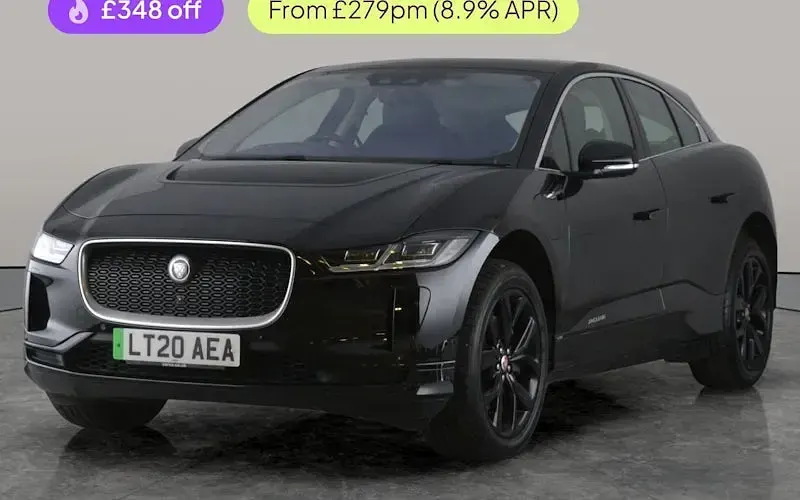 Używany Jaguar I-Pace 294 kW (400 KM) 2020 SUV