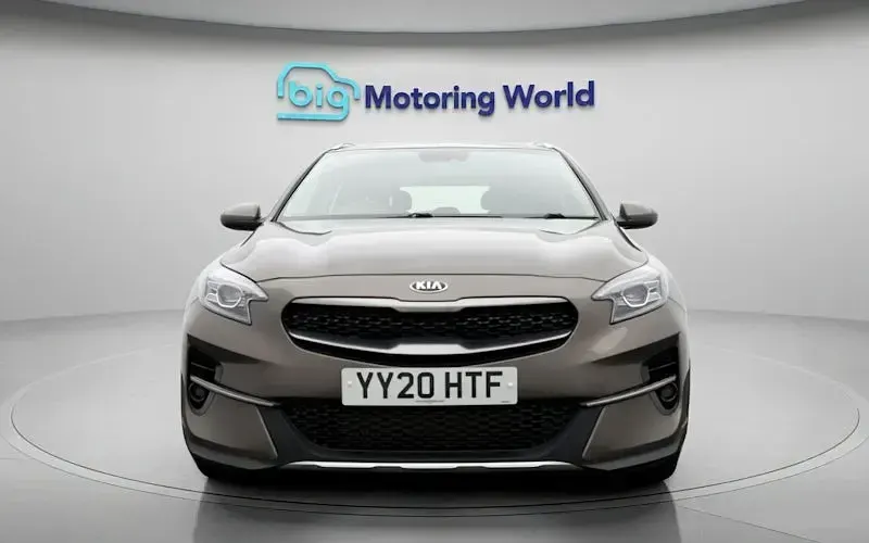 Used Kia XCeed 120 HP (88 kW) 2022 SUV
